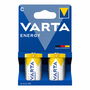 Batteries Varta energy 1,5 V LR14 (2 Unités)