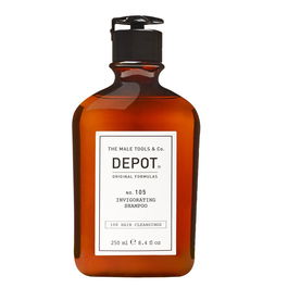 Depot 100 Hair Cleansing No. 105 Shampooing Anti-Chute Complexe Multivitaminé pour Hommes 250 ml