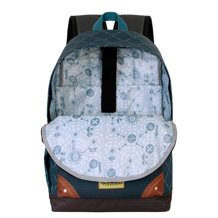 Karactermania Harry Potter Sac à Dos Bleu 44x31x18cm