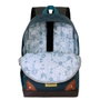Karactermania Harry Potter Sac à Dos Bleu 44x31x18cm