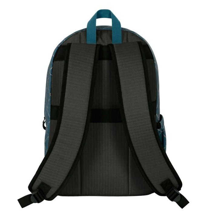 Karactermania Harry Potter Sac à Dos Bleu 44x31x18cm