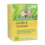 SALUS Infusion de Fleurs de Bach Lúcido y Centrado, 15 sachets