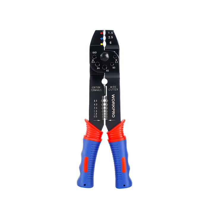 Pinces à dénuder les fils Workpro 20 cm