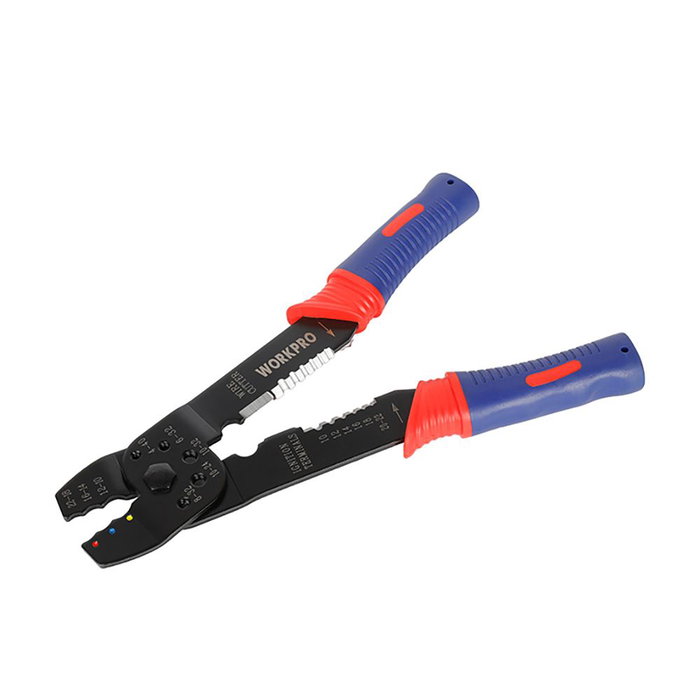 Pinces à dénuder les fils Workpro 20 cm Pinces à dénuder les fils Workpro 20 cm