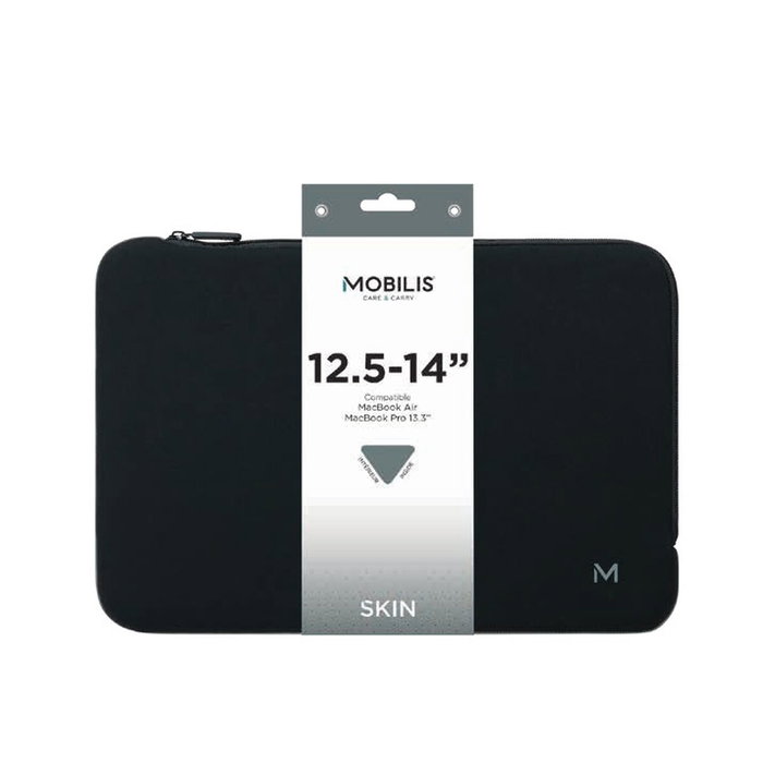 Mobilis Housse d'ordinateur portable 049013 Noir