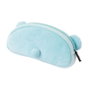 ERIK Porte-tout en peluche BT21 Koya 20 cm avec fermeture à zip
