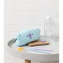 ERIK Porte-tout en peluche BT21 Koya 20 cm avec fermeture à zip