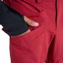 Pantalons de neige Burton Covert 2.0 Marron Rouge Homme L
