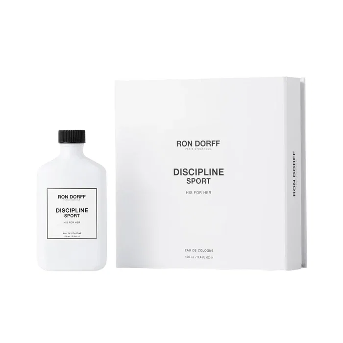 Ron Dorff Discipline Sport His for Her Eau de Cologne 100 ml Ron Dorff Discipline Sport His for Her Eau de Cologne 100 ml
