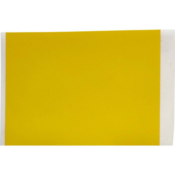 Brady Etiquettes Vinyle Tout Temps pour M710 et BMP71 - Adhésif Permanent Haute Adhérence pour Surfaces Texturées, Résistantes aux Produits Chimiques et aux Intempéries
