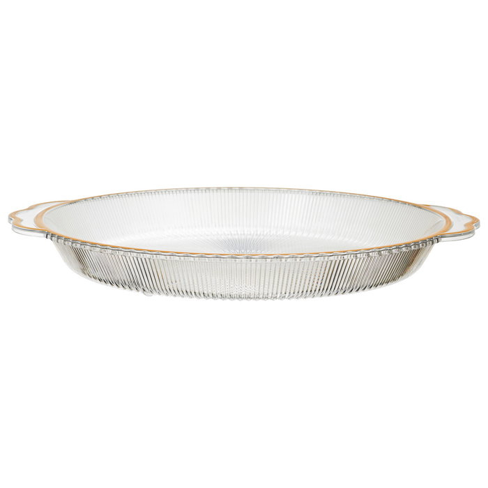 Home Deco Factory Plateau de service MIRAGE, 38,5 cm Home Deco Factory Plateau de service MIRAGE, 38,5 cm
