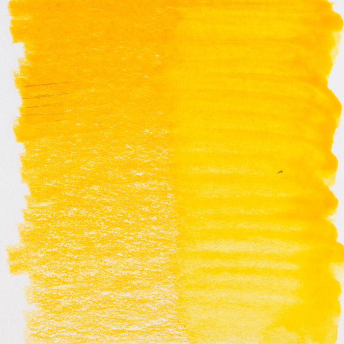 Bruynzeel Design Crayons aquarelle jaune foncé