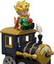 Pantasy Le Petit Prince jeu de construction Starry Ride Train 16 cm