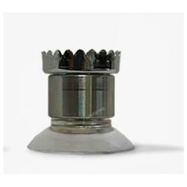 Terpenic Support Magnétique pour Savon Solide avec Ventouse et Aimant