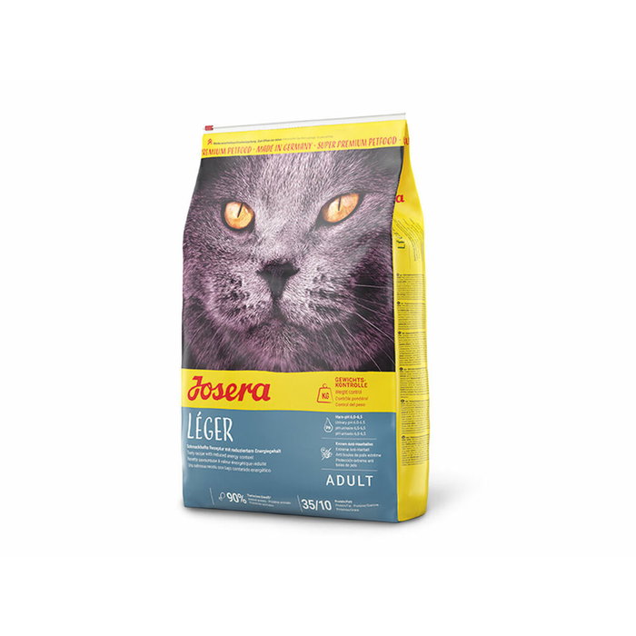 Aliments pour chat Josera LÉGER Poulet 10 kg Aliments pour chat Josera LÉGER Poulet 10 kg