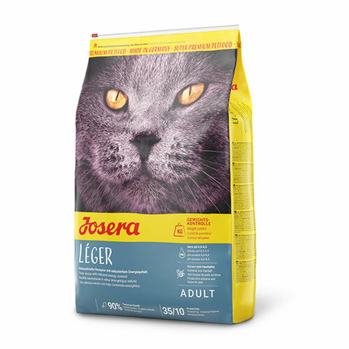 Aliments pour chat Josera LÉGER Poulet 10 kg Aliments pour chat Josera LÉGER Poulet 10 kg