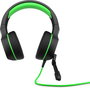 HP Casque Gamer 400 avec Micro - Son Stéréo Haute Qualité, Prise Jack 3,5 mm Compatible PC, PlayStation, Xbox et Mobile