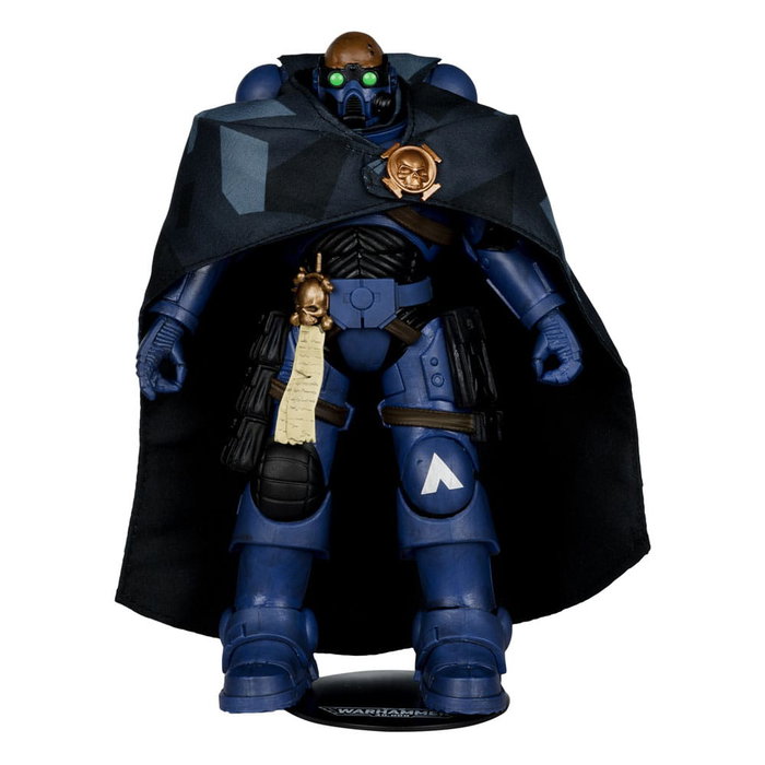 McFarlane Toys Warhammer 40,000 figurine Eliminator (Space Marine) 18 cm