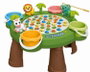 Jugatoys - enfamilia Jeu ¡A Pescar! avec table et sons, modèles assortis