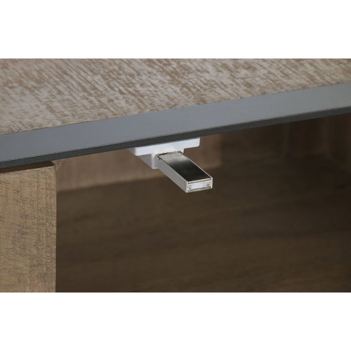 Meubles de télévision Home ESPRIT 180 X 44 X 55 CM