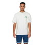 T-shirt à manches courtes homme Only & Sons Onskylan Rlx Icon Cloud Dancer Blanc