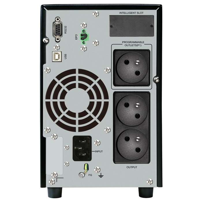 Système d'Alimentation Sans Interruption Interactif Power Walker VI 1100 CW FR 770 W Système d'Alimentation Sans Interruption Interactif Power Walker VI 1100 CW FR 770 W