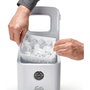 Solis Ice Cube Express Machine à glaçons - blanc - 12 kg/24h