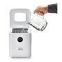 Solis Ice Cube Express Machine à glaçons - blanc - 12 kg/24h