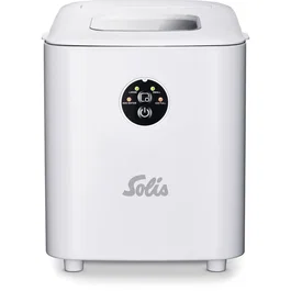 Solis Ice Cube Express Machine à glaçons - blanc - 12 kg/24h