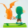 BANPRESTO Figura Takeru & Patamon Adventure Archives Digimon Adventure 15cm
