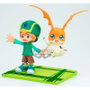 BANPRESTO Figura Takeru & Patamon Adventure Archives Digimon Adventure 15cm