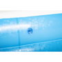 Bestway Piscine gonflable rectangulaire 262 x 175 x 51 cm - Bleu et blanc