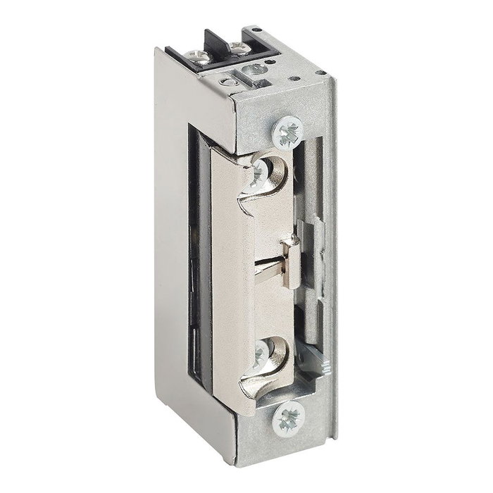 Jis 1746/b Serrure électrique symétrique 12-24V AC/DC avec ouverture automatique et levier de déverrouillage pour modèle 1740 Jis 1746/b Serrure électrique symétrique 12-24V AC/DC avec ouverture automatique et levier de déverrouillage pour modèle 1740