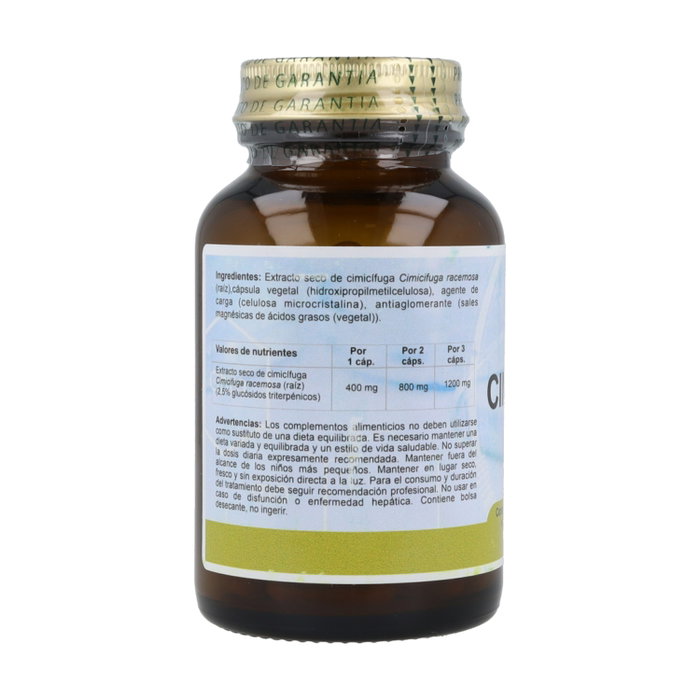 CFN Cimicífuga St 60 capsules végétales 560mg