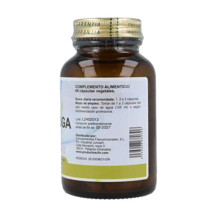 CFN Cimicífuga St 60 capsules végétales 560mg