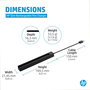 HP Chargeur USB pour stylet rechargeable ultra-plat