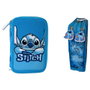 MANENTI Plumier Smile Stitch Disney triple