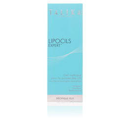 Talika LIPOCILS Expert Soin Cils 10 ml - Gel Stimulant Croissance, Couleur et Courbure