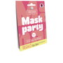 Iroha Ensemble 3 Masques en 1 de Masques en Tissu Éclaircissant Raffermissant Réparateur 3 Pièces