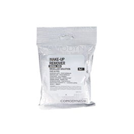 COMODYNES Lingettes Démaquillantes pour Peaux Normales, 20 Unités