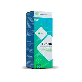 GHEOS LICHEDI Vitamine D 30 ml