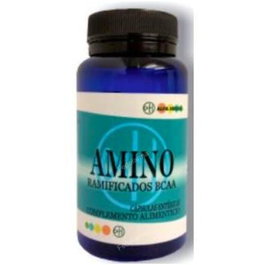 ALFA HERBAL AMINO RAMIFICADOS 100cap.