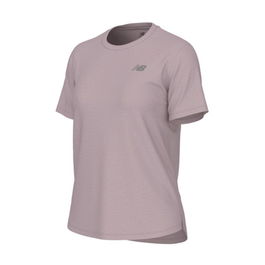 T-shirt à manches courtes femme New Balance Prune 4-5 ans