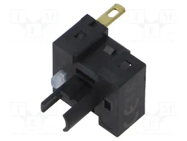 OMRON Élément de contact A165E 16mm NC