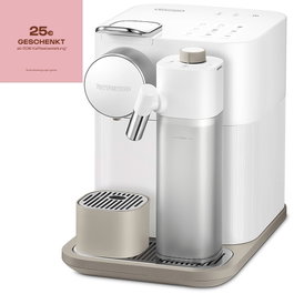 Nespresso Gran Lattissima EN 640.W par De'Longhi, blanc
