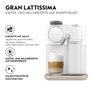 Nespresso Gran Lattissima EN 640.W Blanche