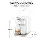 Nespresso Gran Lattissima EN 640.W Blanche