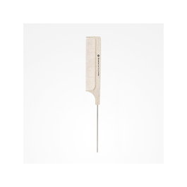 Bifull - Peigne Púa Métallique Ren Natur Couleur Sable N°05 - Biodegradable - Pour Séparations, Démêlage et Volume