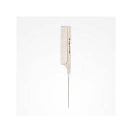 Bifull - Peigne Púa Métallique Ren Natur Couleur Sable N°05 - Biodegradable - Pour Séparations, Démêlage et Volume
