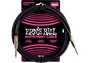 ERNIEBALL 4090 Câble Jack-Jack SS 3 M - Noir / Violet